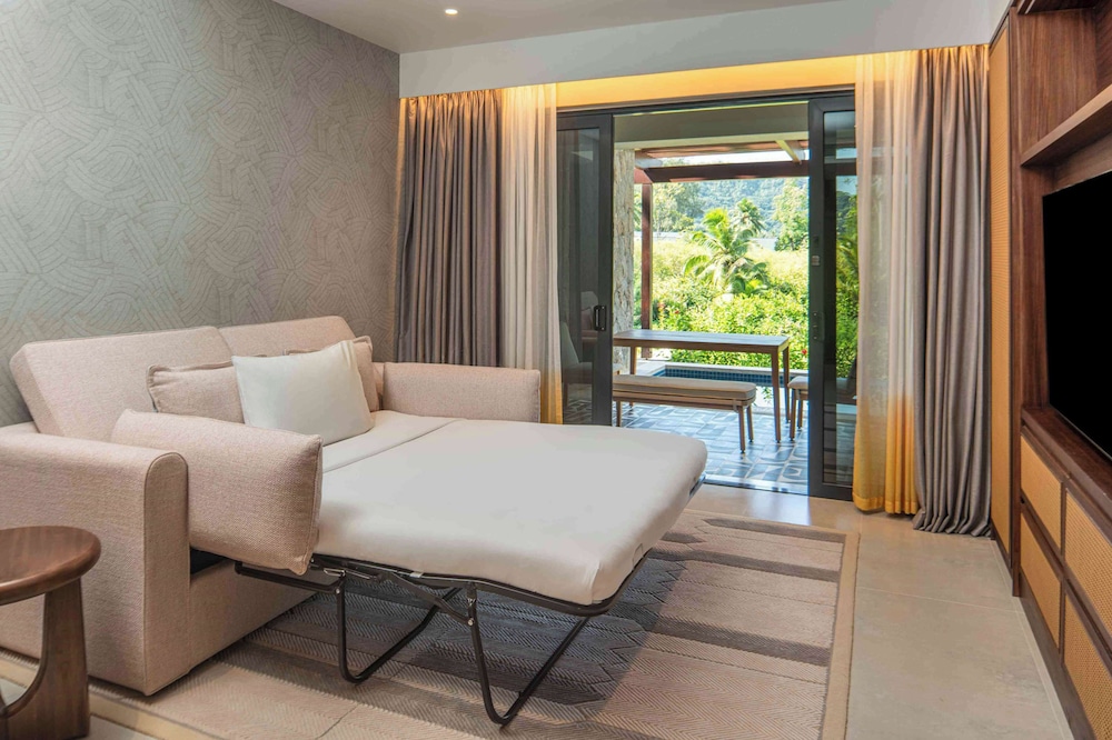 Apartment, 1 King Bed With Sofa Bed