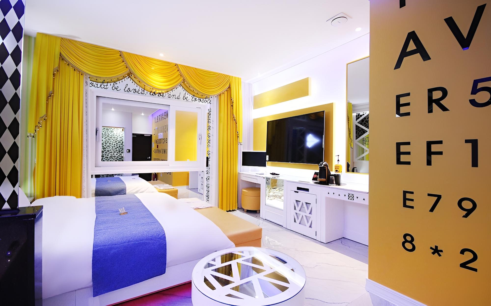 Room (1 room 1 parking (Premium A)) - Photo 5
