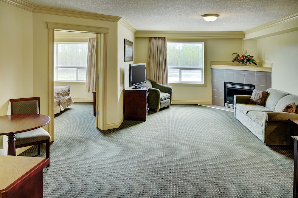Executive Apartment, 1 Queen Bed with Sofa bed, Smoking