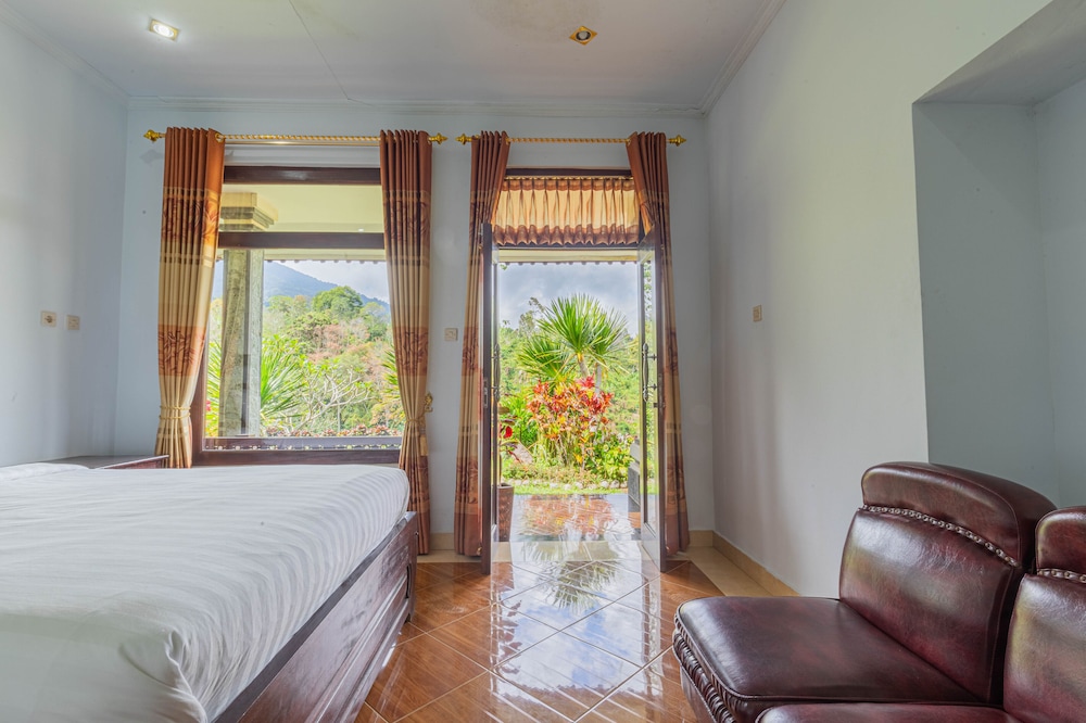 Superior Double Room, Mountain View photo 2