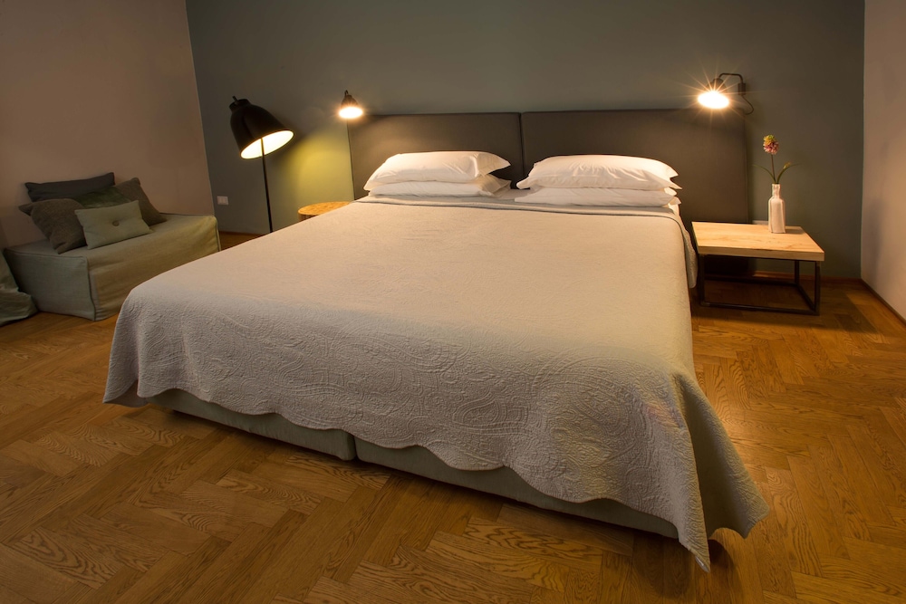 Deluxe Triple Room (Verde)