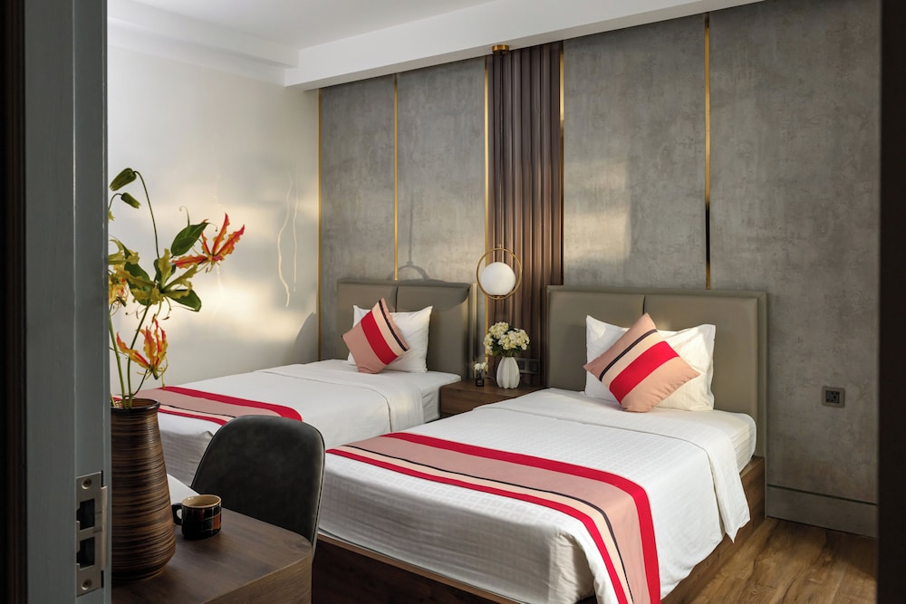 Superior Twin Room, 1 Bedroom
