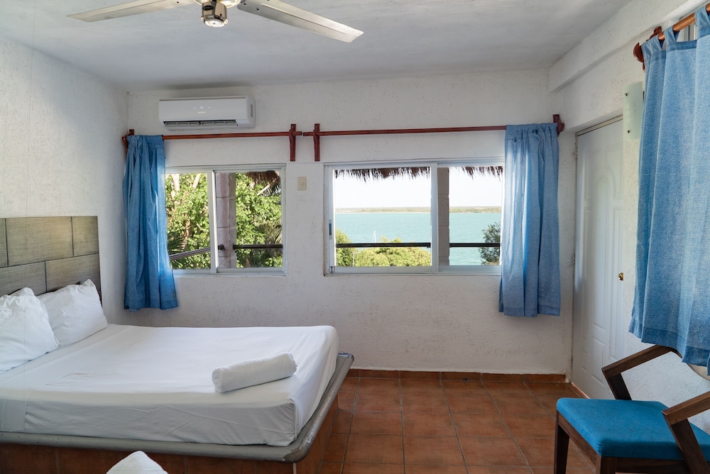 Terrace Room Lagoon View