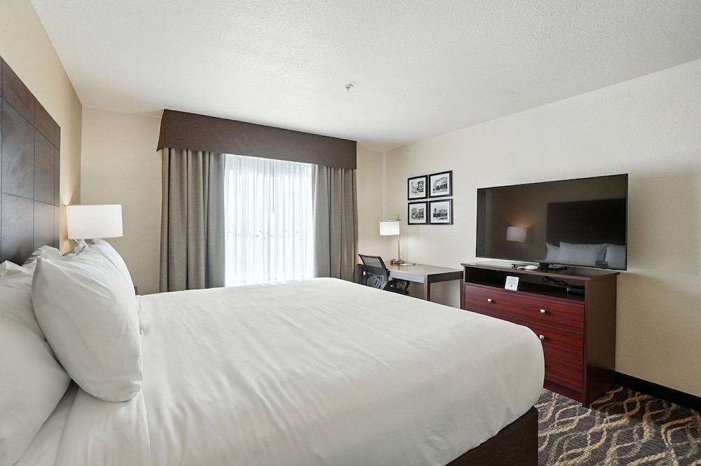Room, 1 King Bed, Non Smoking (Guestroom) - Photo 4