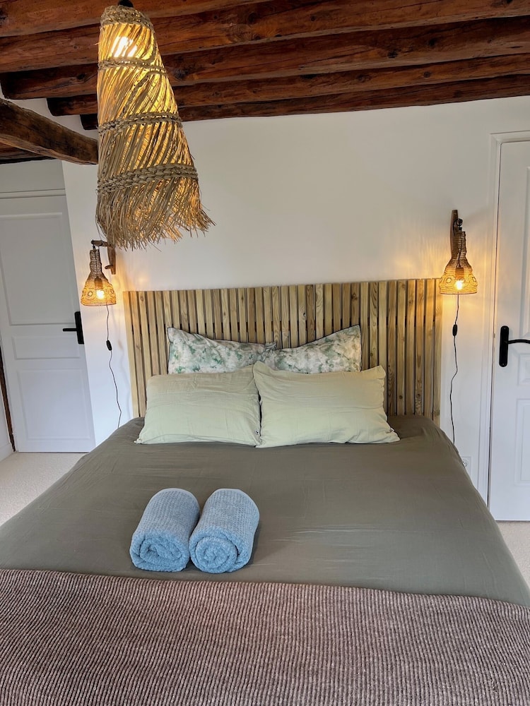 Double Room, Pets Allowed, Garden View