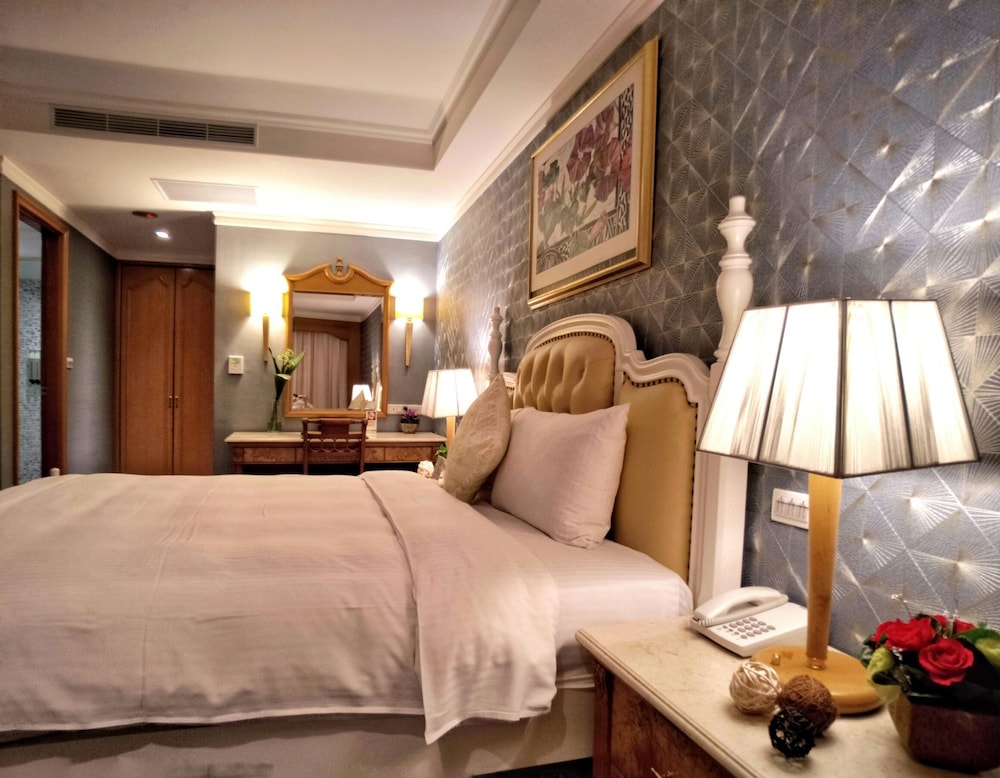 Luxury Double Room