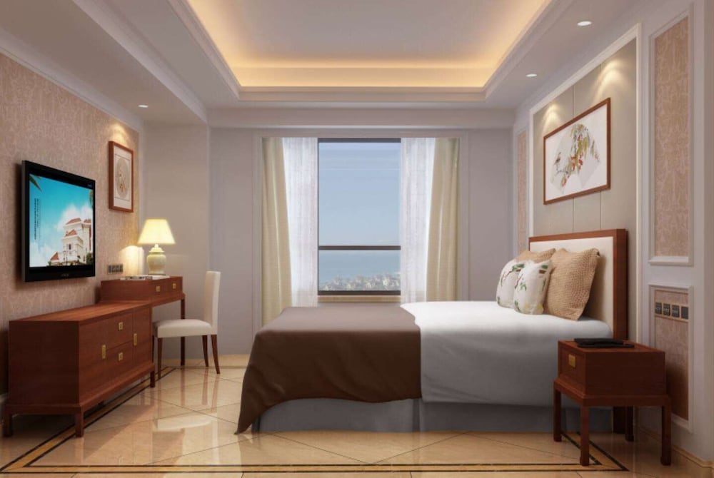Premium Room, 1 King Bed, Ocean View