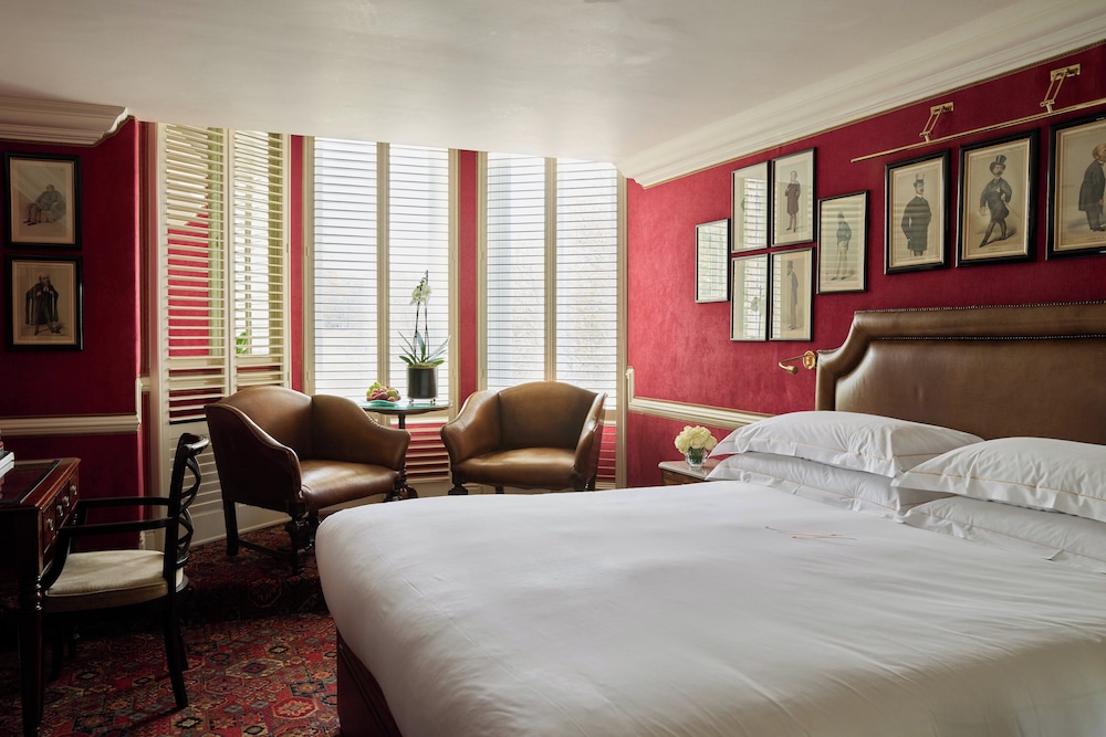 Deluxe Room, Park View (King/Twin)