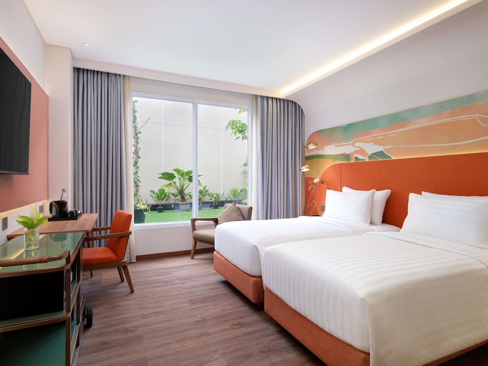 Deluxe Room, 2 Twin Beds photo 3