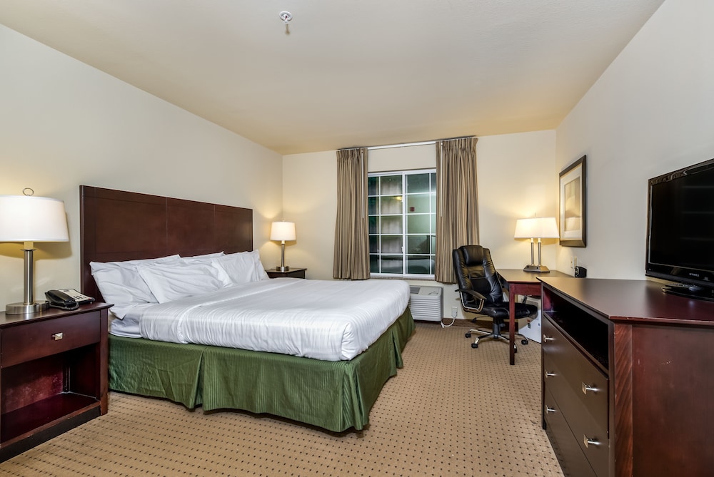 Suite, 1 King Bed, Non Smoking