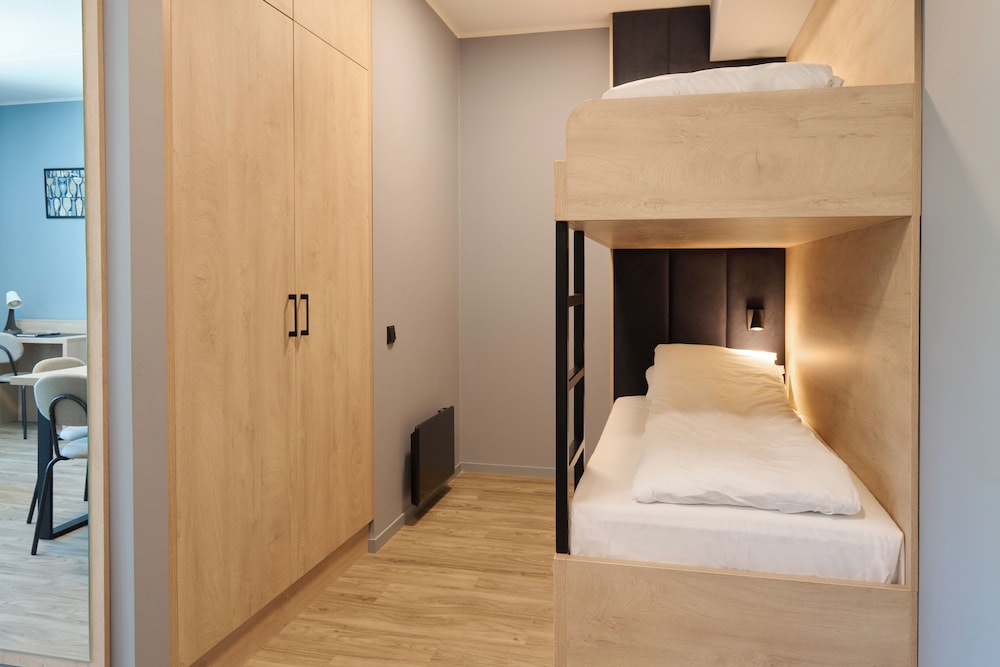 Deluxe Apartment photo 2
