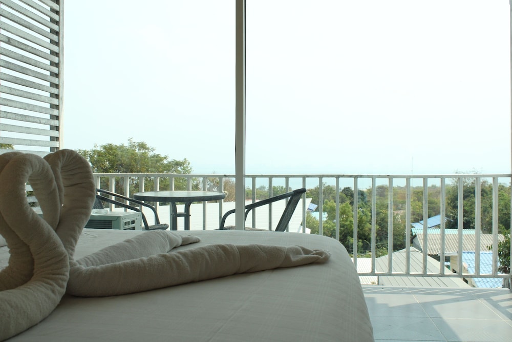 Deluxe Double Room, Sea View photo 2