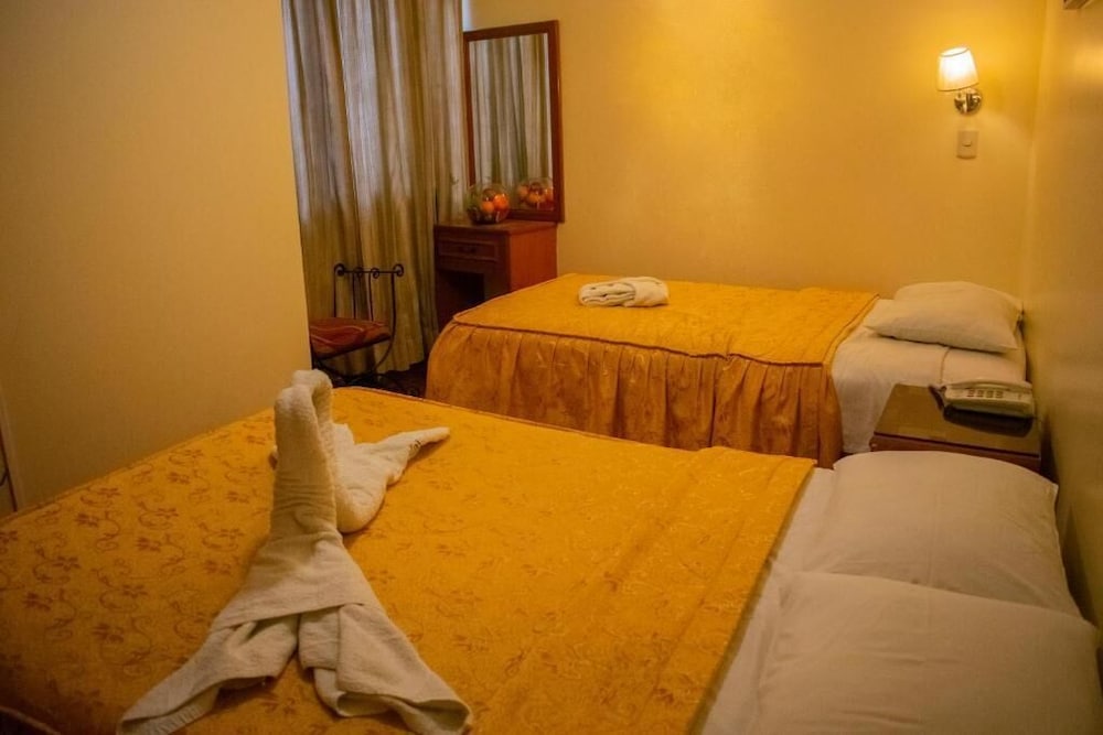 Basic Double or Twin Room