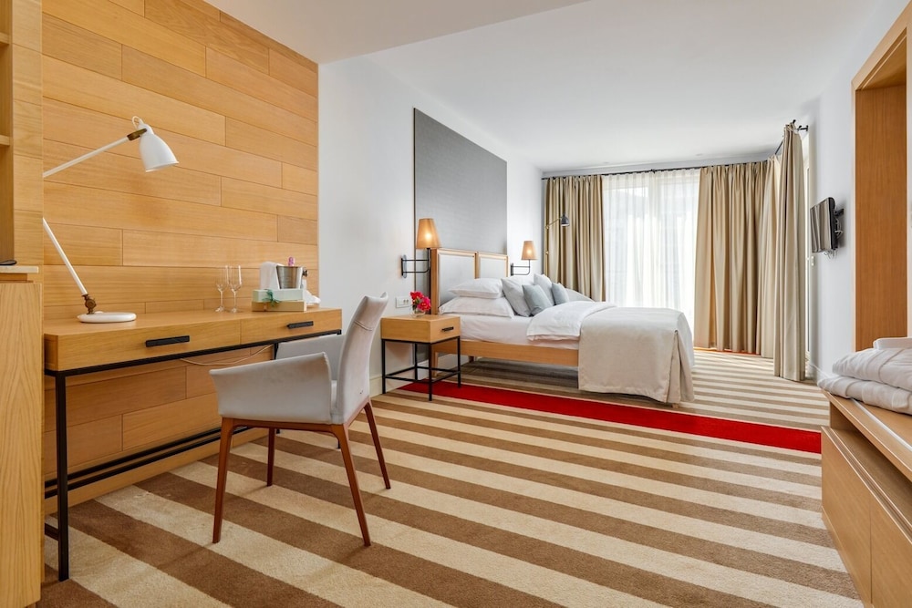 Executive Double or Twin Room photo 2