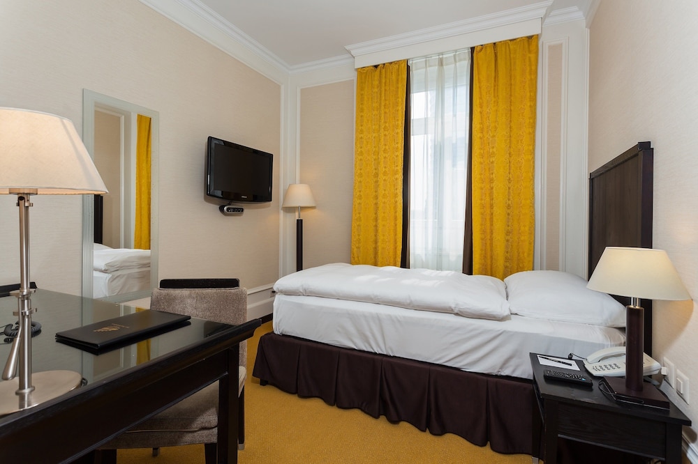 Economy Single Room, 1 Twin Bed, Non Smoking