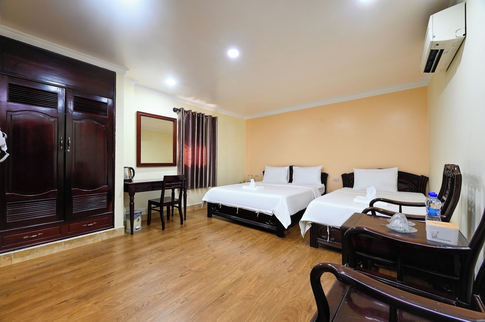 Deluxe Triple Room