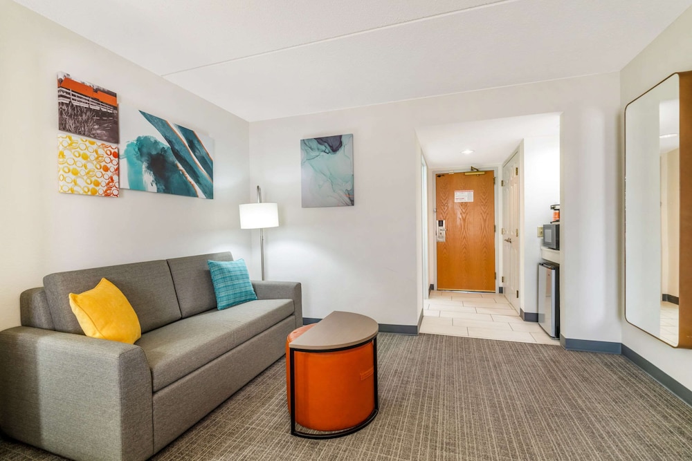 Standard Room, 1 King Bed, Non Smoking - Photo 4