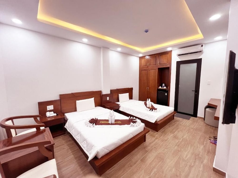 Comfort Double Room, Ensuite, Sea View