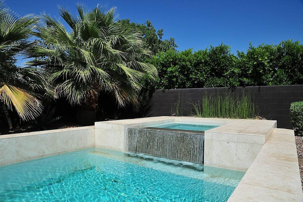 Sommer Früh Spät Zugang Privater Pool Spa, Foto 14