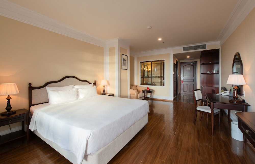 Deluxe Double Room, 1 King Bed - Photo 1