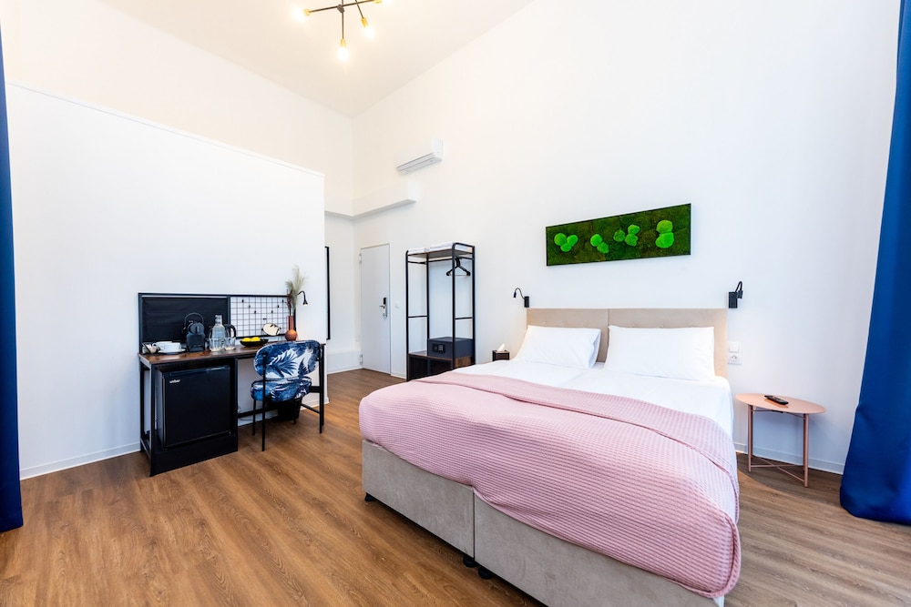 City Double Room