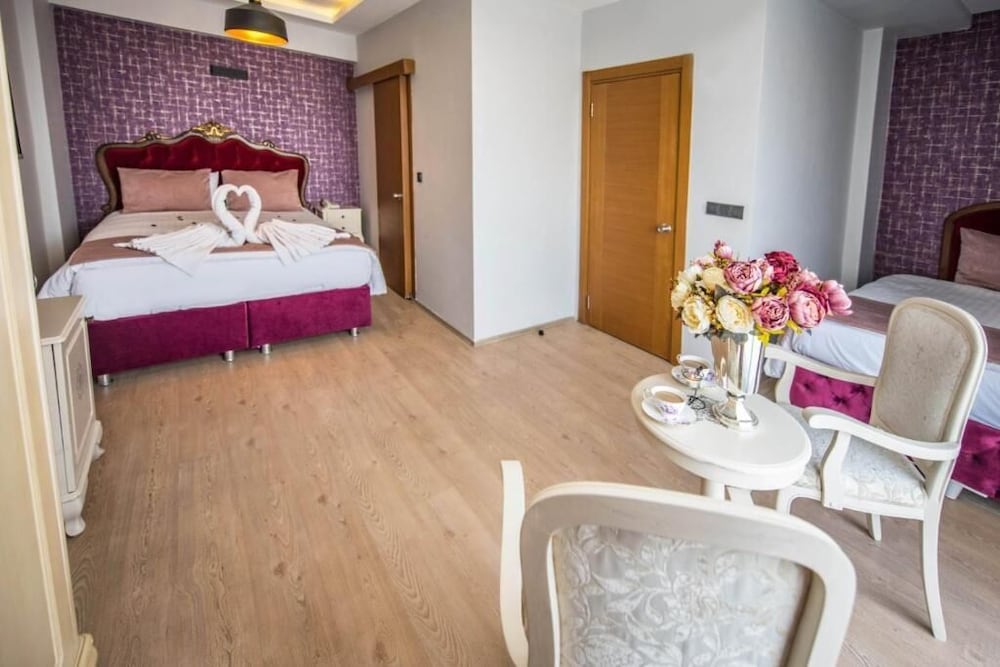 Deluxe Quadruple Room photo 1