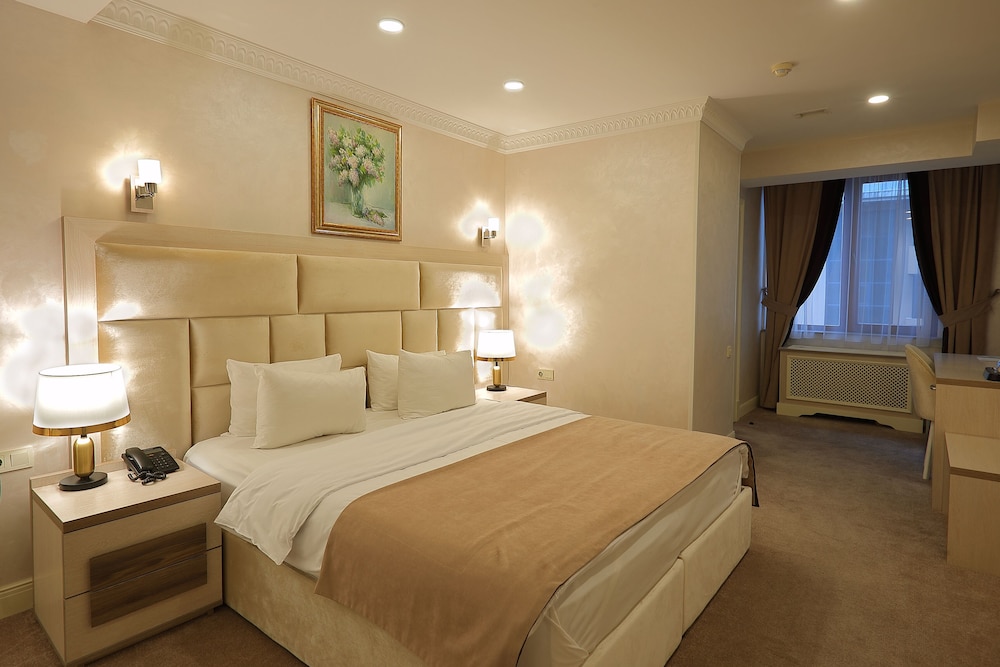 Standard Single Room, Non Smoking, City View photo 2