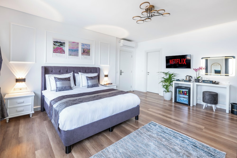 Deluxe Room, Sea View