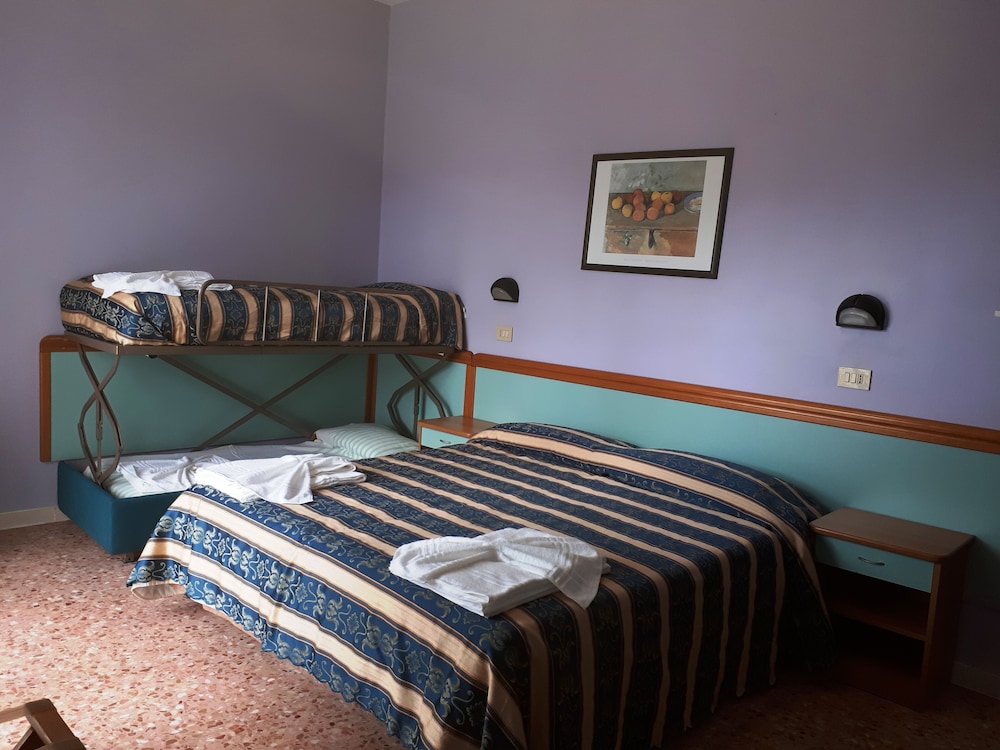 Quadruple Room, Balcony