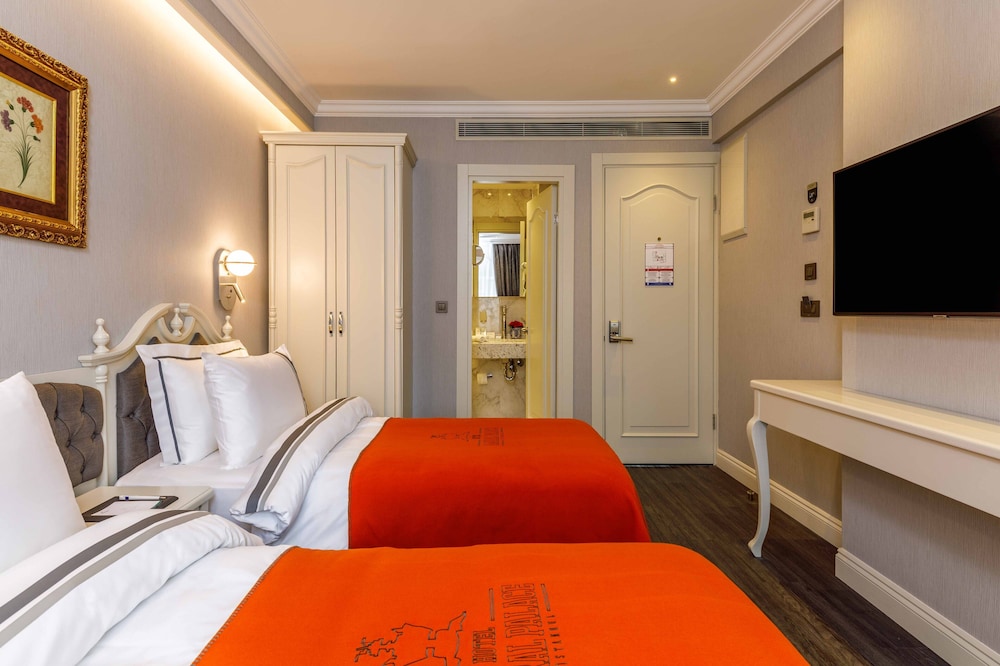 Standard Twin Room, Ground Floor photo 2