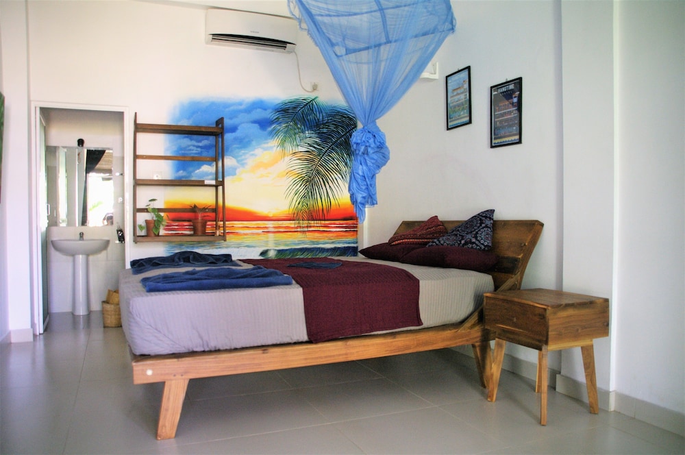Deluxe Double Room, Garden View photo 1
