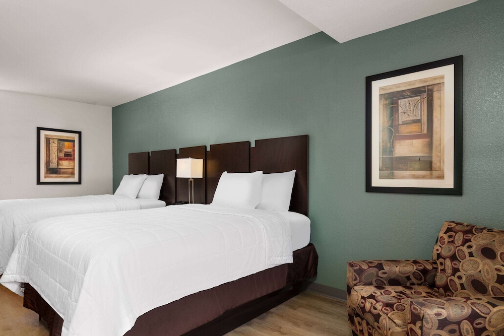 Standard Room, 2 Queen Beds