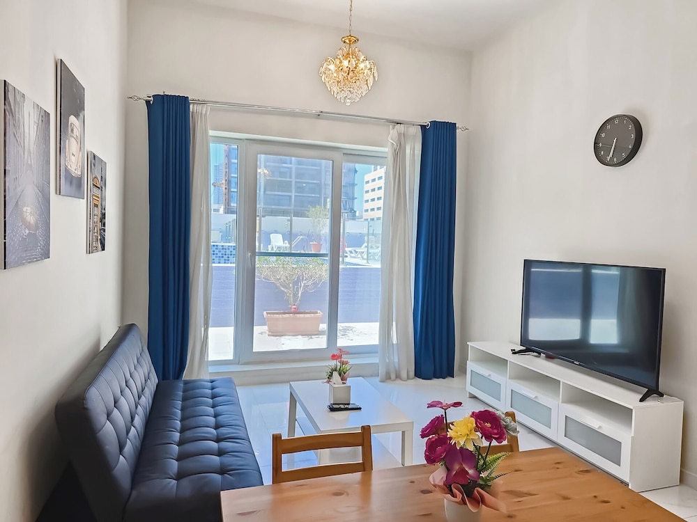 Deluxe Apartment, 1 King Bed with Sofa bed, Non Smoking photo 1