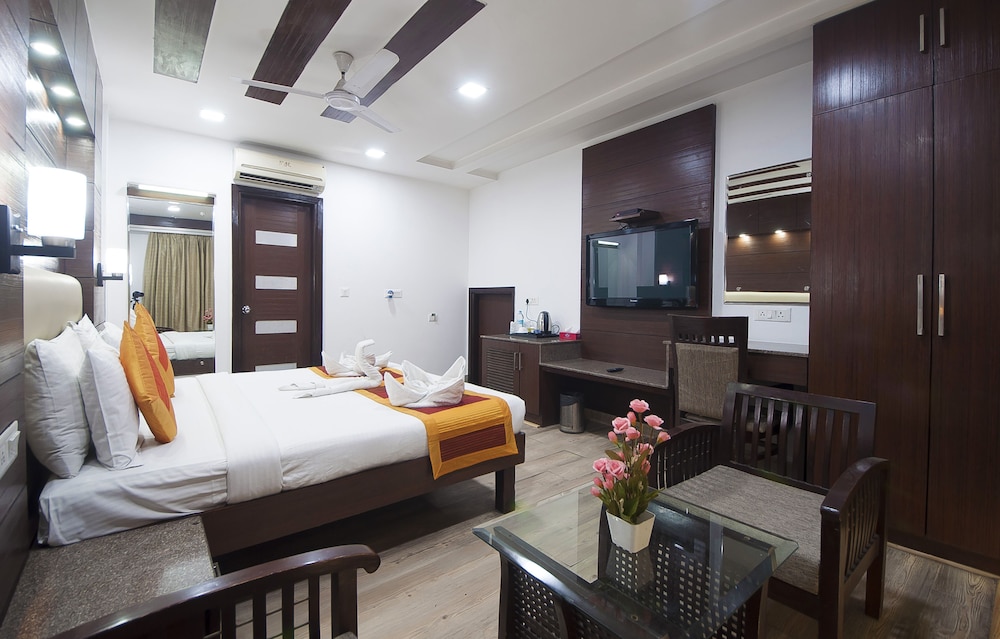 Premium Double Room