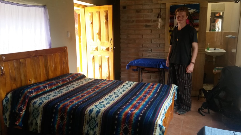 Basic Room, 1 Double Bed, Mountain View photo 2