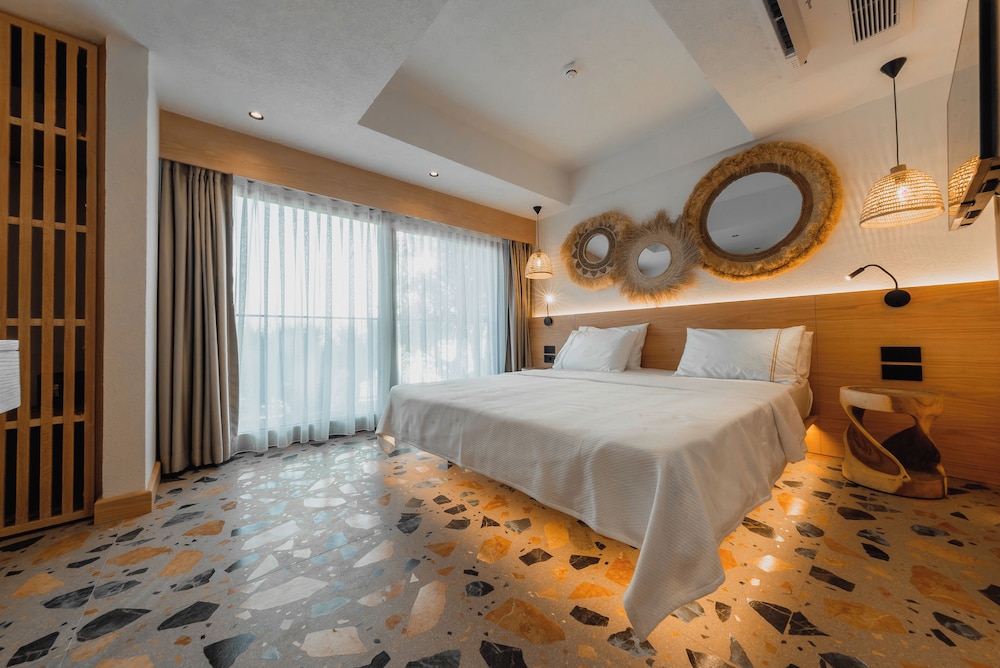 Comfort Double Room, Balcony, Sea View