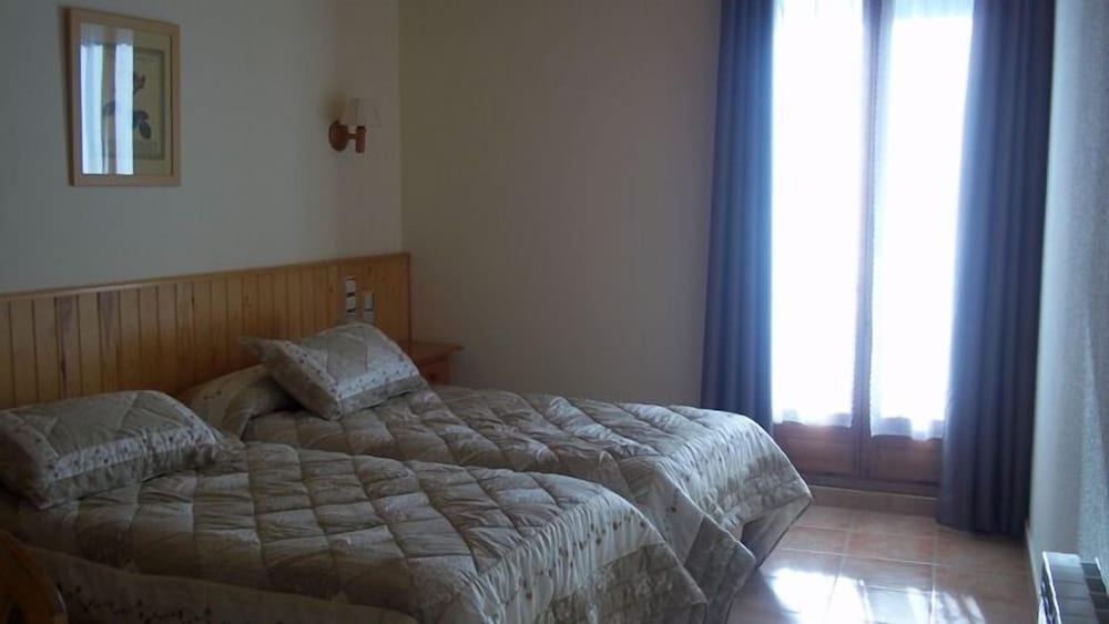 Habitación Doble de Uso Individual