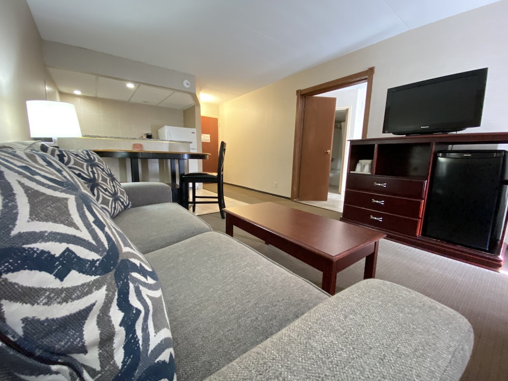 Suite, 1 King Bed with Sofa bed, Non Smoking (Efficiency) - Photo 6