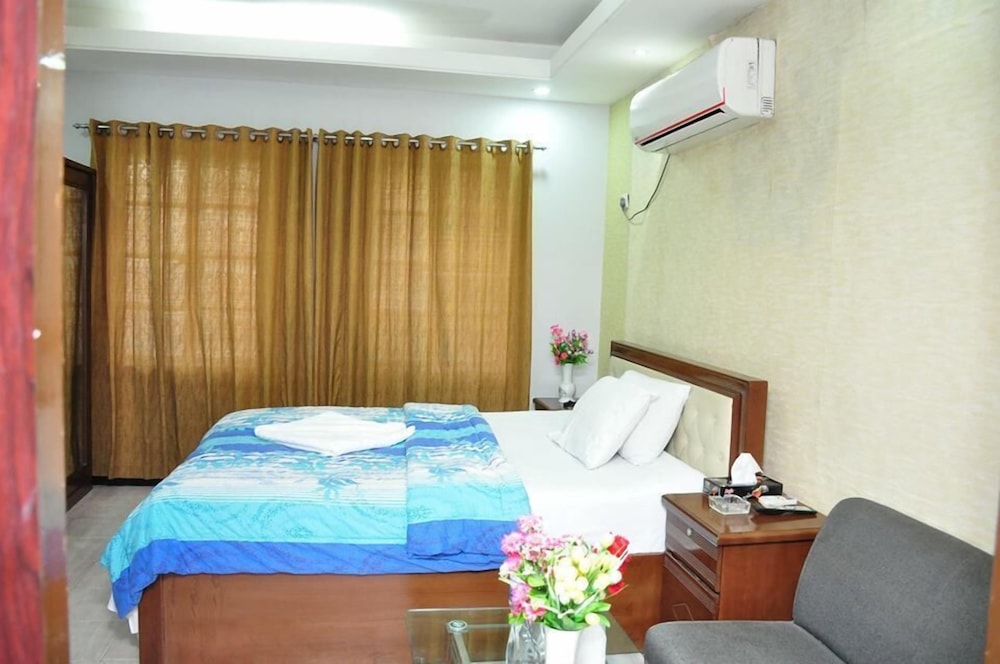 Deluxe Double Room, 1 King Bed, City View photo 1
