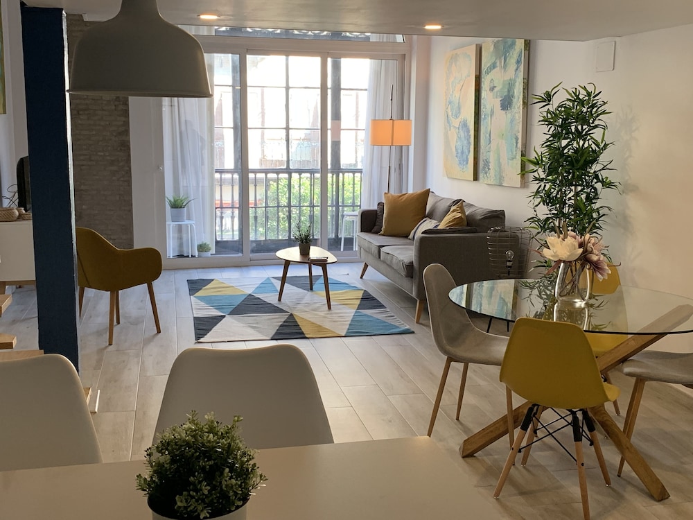 Apartamento Deluxe, 2 habitaciones (Encantador 102)