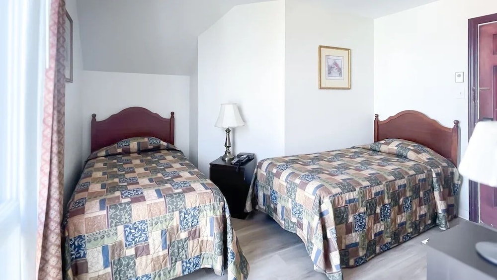 Standard Room, 2 Twin Beds
