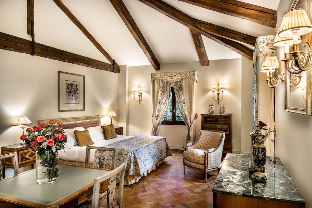 Junior Suite, Tower (in Barchessa) photo 3