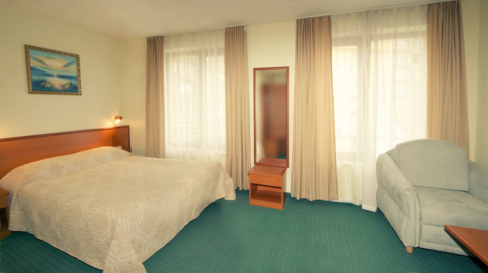 Standard Double Room, Balcony photo 1
