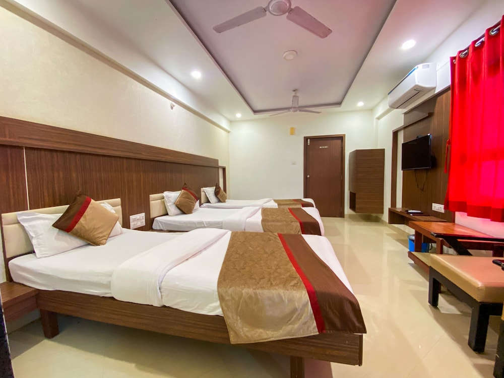 Deluxe Triple Room, 3 Twin Beds