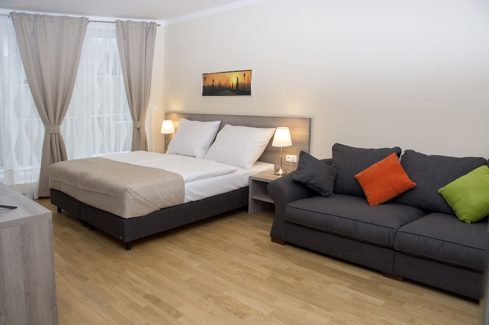 Superior Suite, Patio