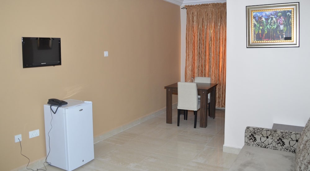 Presidential Suite, 2 Bedrooms (With Extra Bed ) photo 1