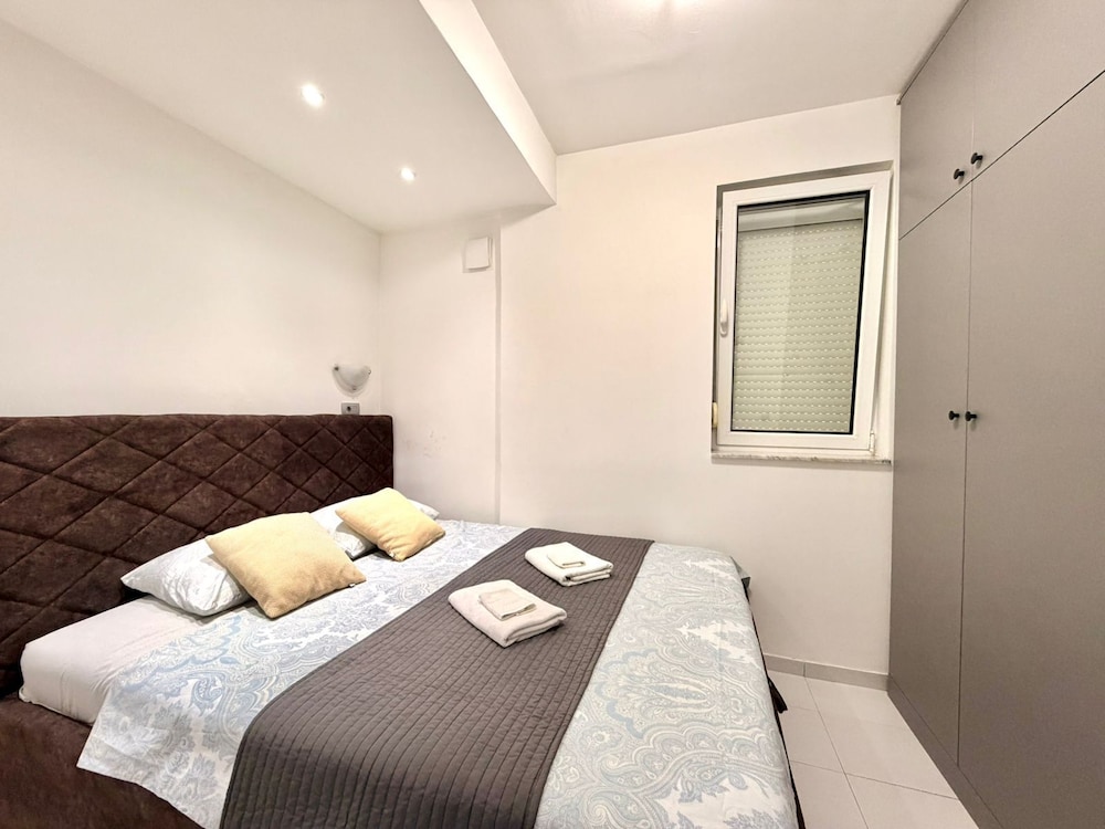 Comfort Apartment, Patio
