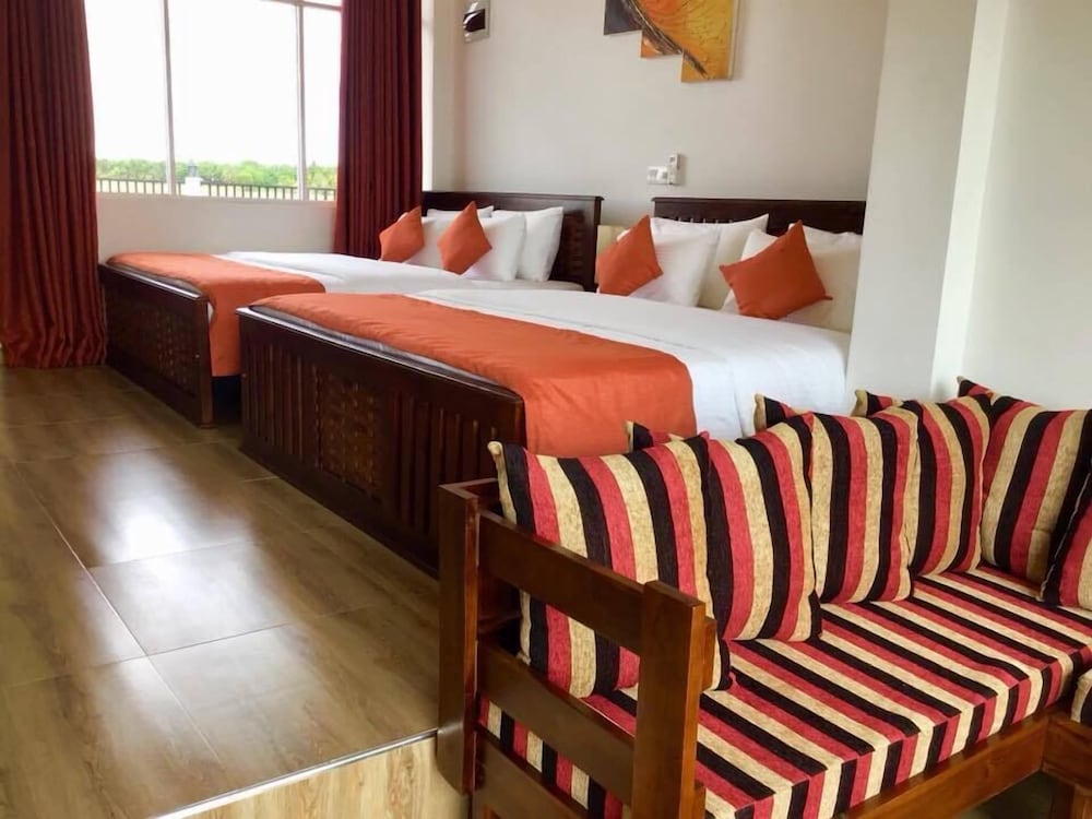Deluxe Quadruple Room photo 1