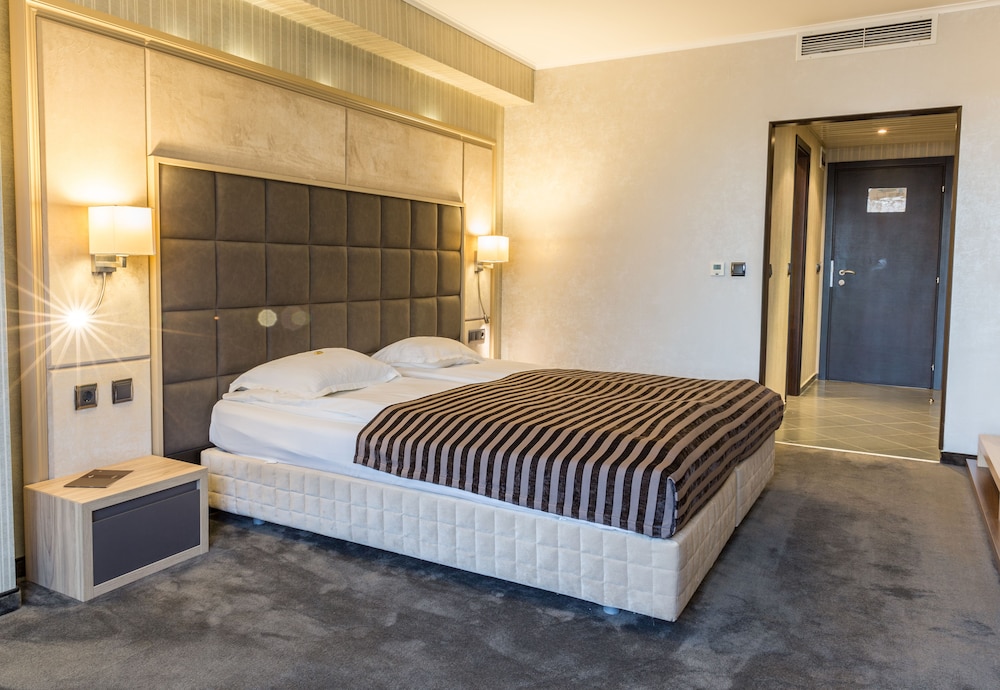Deluxe Double Room, 1 King Bed