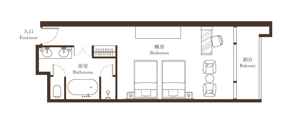 Okura Deluxe Room photo 2